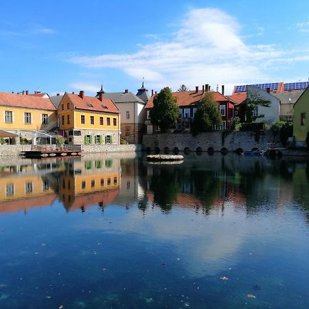 Panorama Apartman Tapolca Zewnętrze zdjęcie