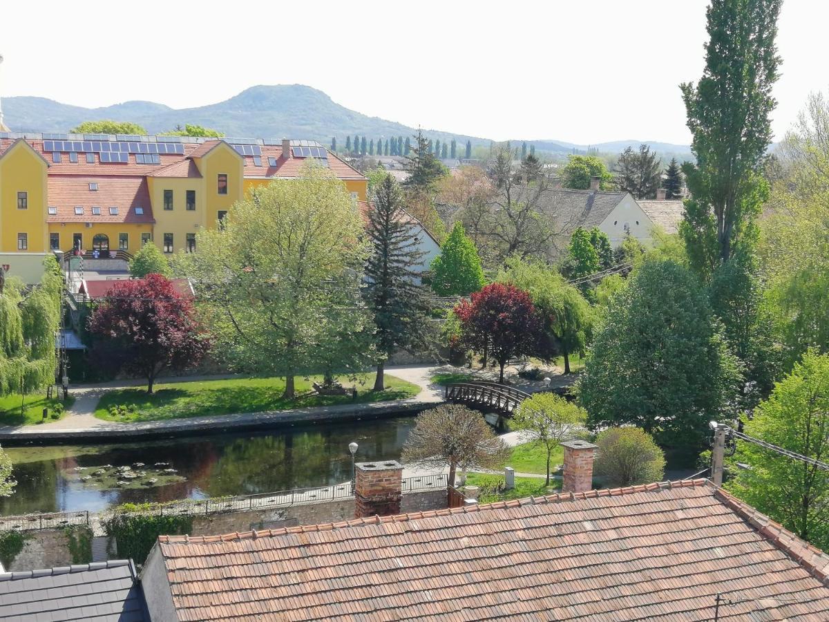 Panorama Apartman Tapolca Zewnętrze zdjęcie
