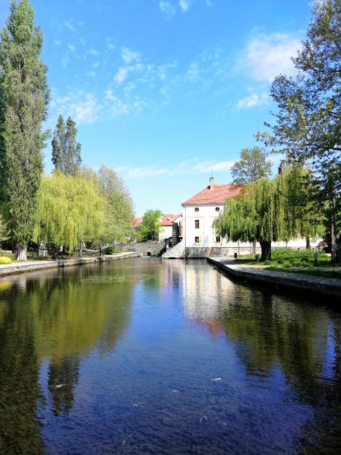 Panorama Apartman Tapolca Zewnętrze zdjęcie