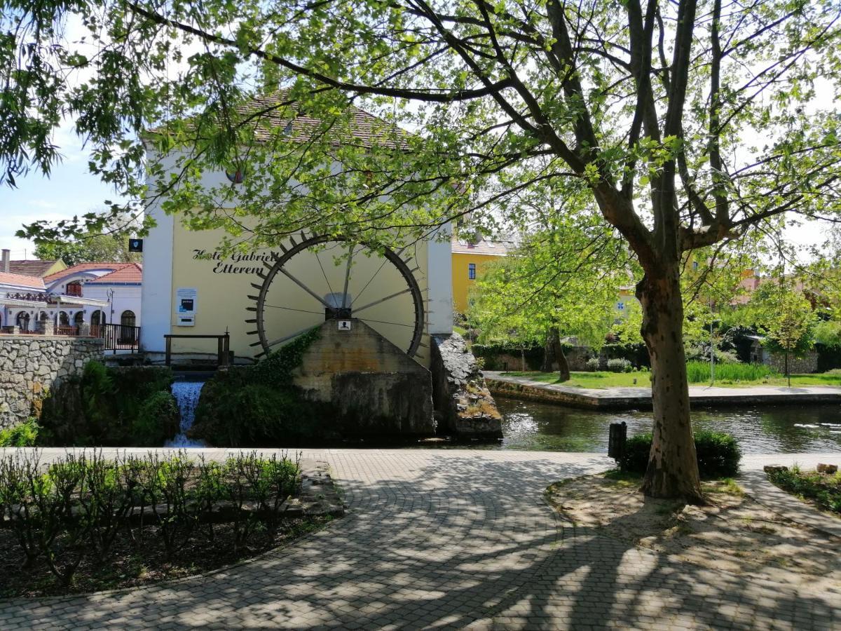 Panorama Apartman Tapolca Zewnętrze zdjęcie