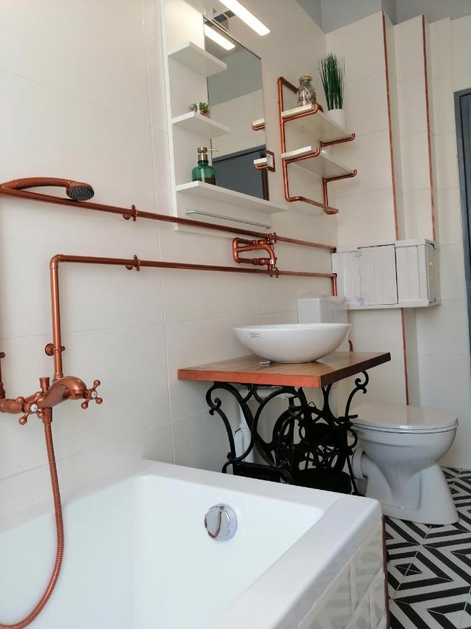 Panorama Apartman Tapolca Zewnętrze zdjęcie