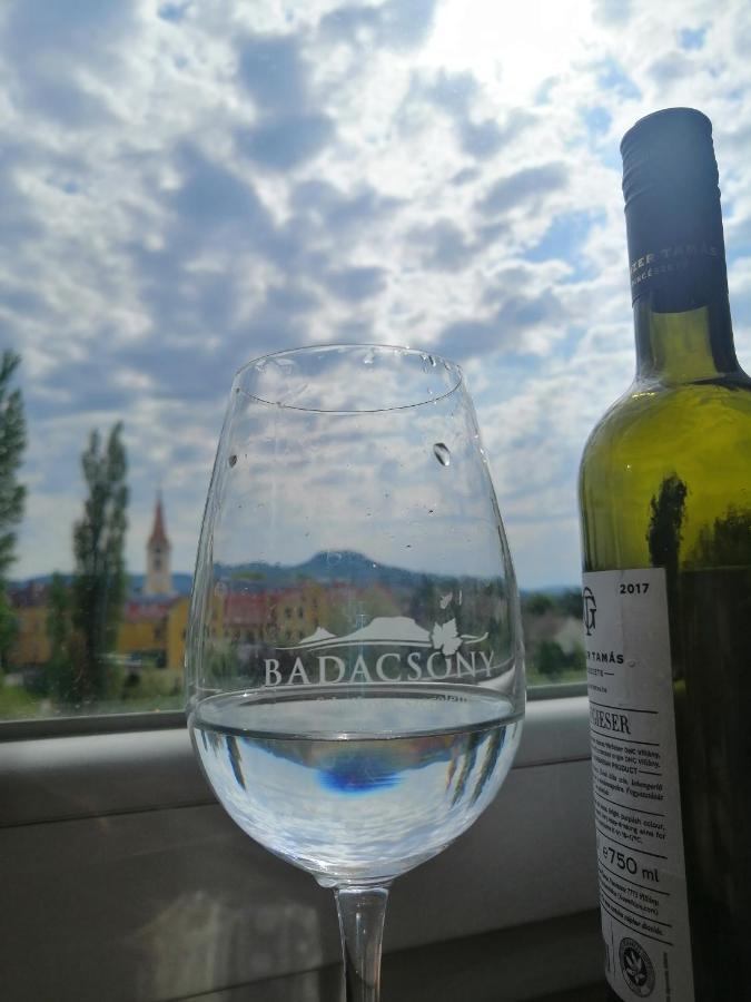 Panorama Apartman Tapolca Zewnętrze zdjęcie