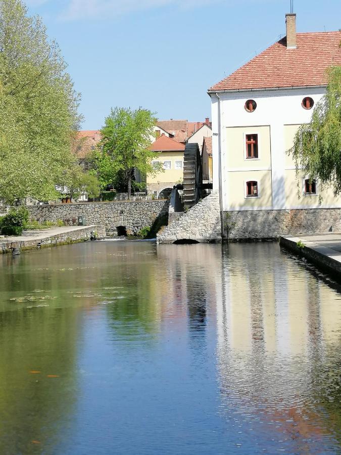 Panorama Apartman Tapolca Zewnętrze zdjęcie