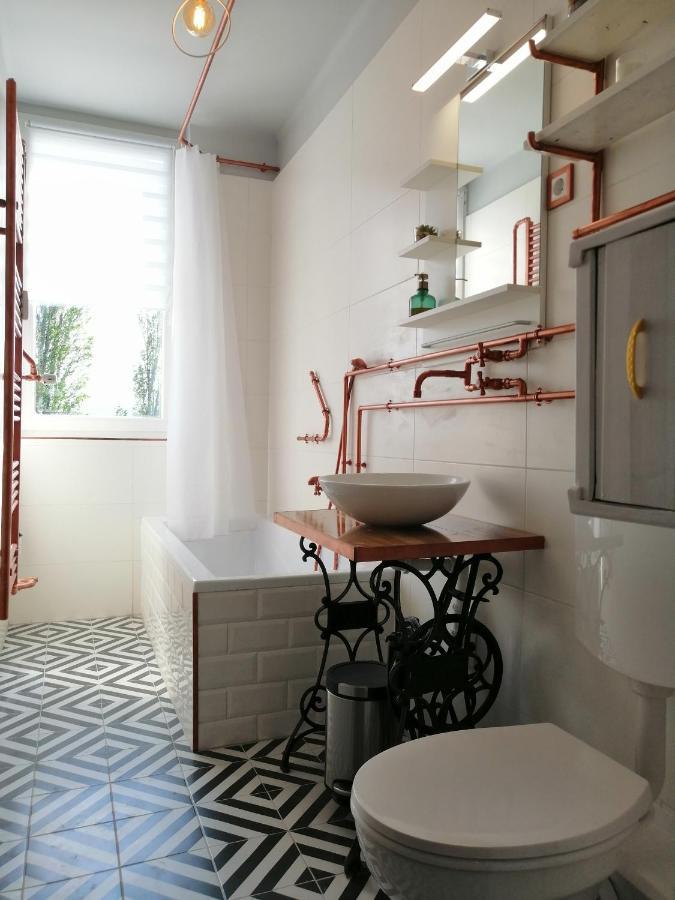 Panorama Apartman Tapolca Zewnętrze zdjęcie